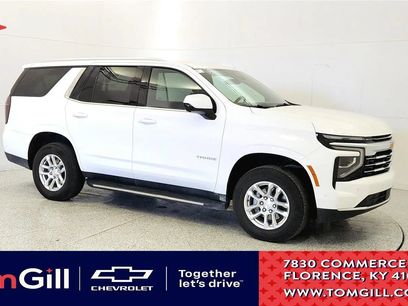 Used 2025 Chevrolet Tahoe LT