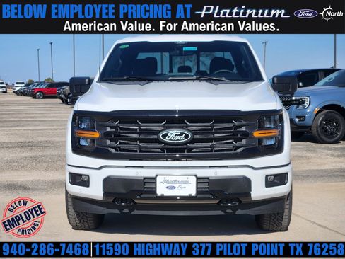 New 2026 Ford F150 XLT w/ Equipment Group 302A MID AWD/4WD image 6