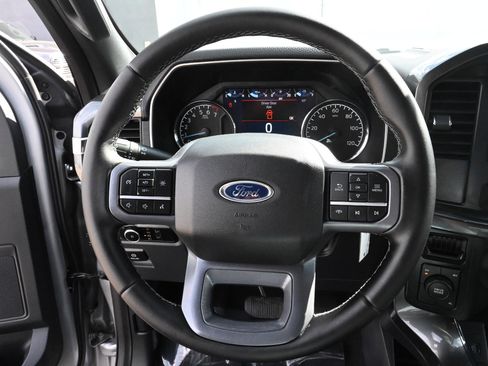 Used 2023 Ford F150 XLT w/ Equipment Group 301A Mid image 23