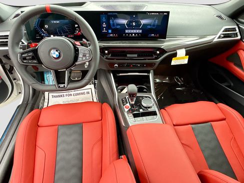 New 2027 BMW M4 xDrive Competition w/ Executive Package AWD/4WD image 15