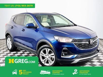 Used 2020 Buick Encore GX Preferred