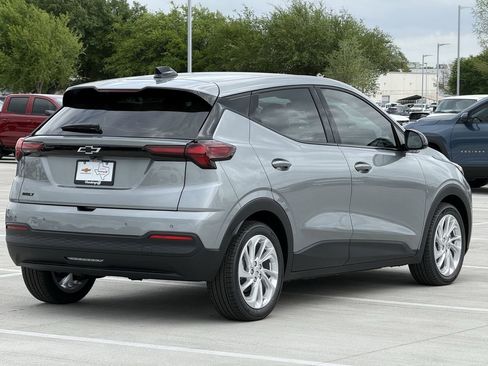 New 2027 Chevrolet Bolt LT image 4