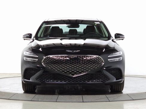 Used 2026 Genesis G70 2.5T Prestige AWD/4WD image 2