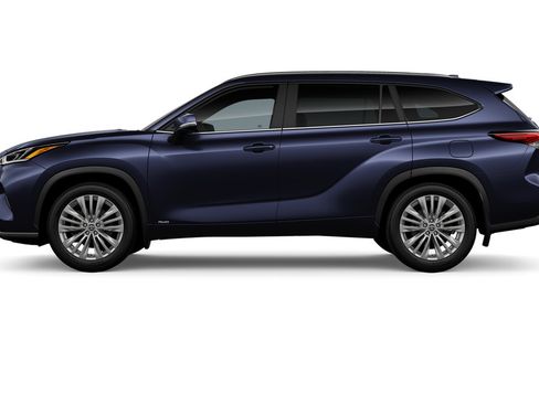 New 2026 Toyota Highlander Platinum AWD/4WD image 4