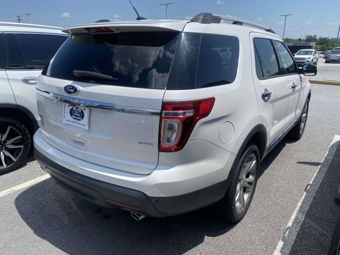 Used 2015 Ford Explorer Limited w/ Equipment Group 301A AWD/4WD image 7