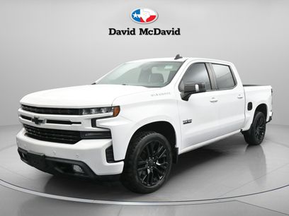 Used 2020 Chevrolet Silverado 1500 RST w/ Texas Edition