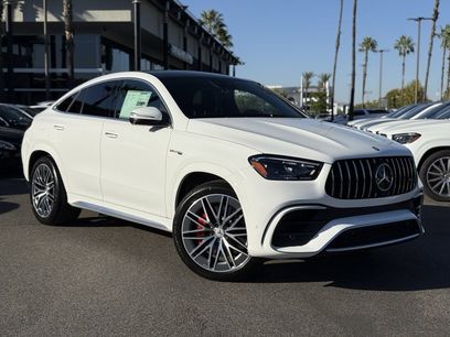 New 2026 Mercedes-Benz GLE 63 AMG S