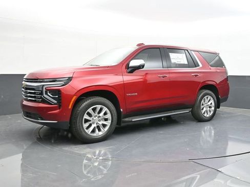 New 2025 Chevrolet Tahoe Premier image 6