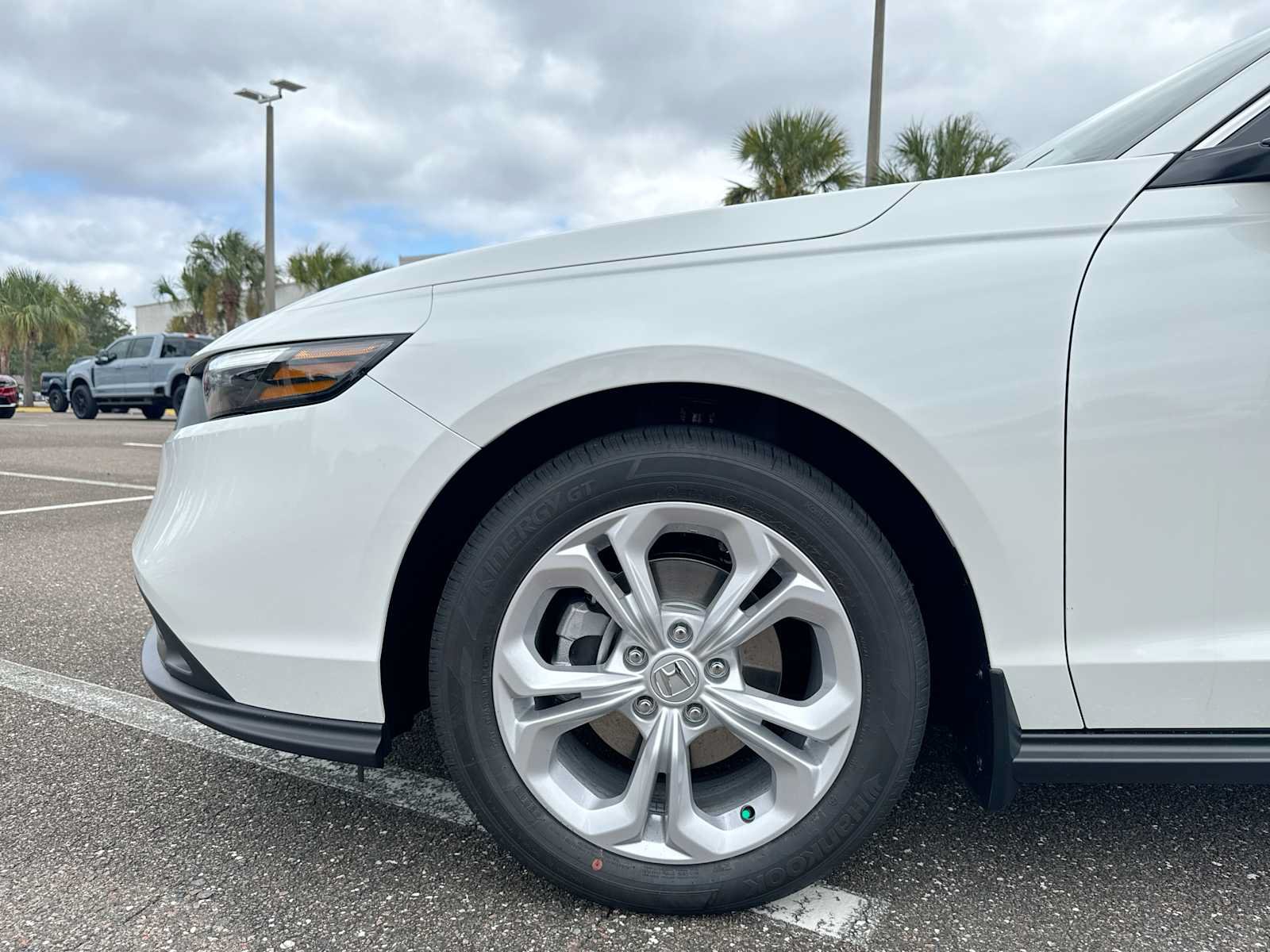 New 2026 Honda Accord LX image 18