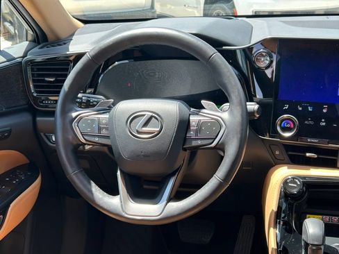 Used 2024 Lexus NX 350h AWD w/ Vision Package image 45