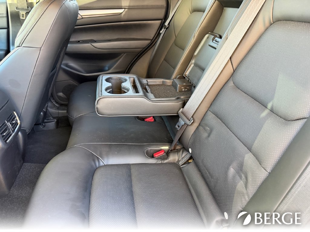 Used 2025 MAZDA CX-5 AWD 2.5 S w/ Select Package image 28