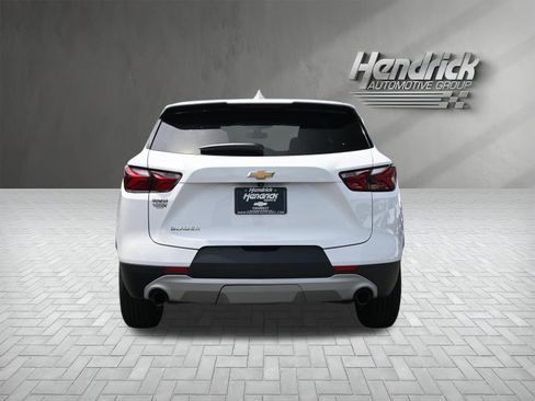 Used 2021 Chevrolet Blazer LT FWD image 9