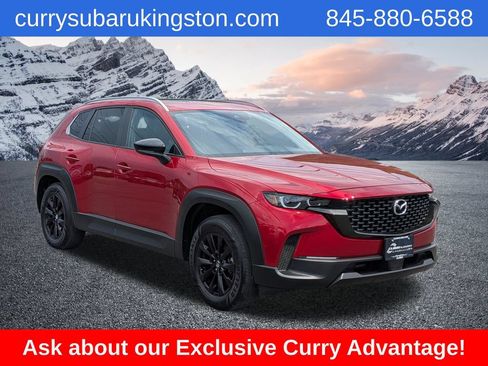 Used 2024 MAZDA CX-50 AWD 2.5 S w/ Premium Package image 1