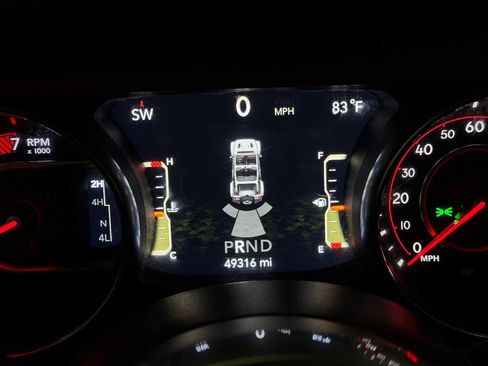 Used 2021 Jeep Wrangler Unlimited Rubicon AWD/4WD image 68