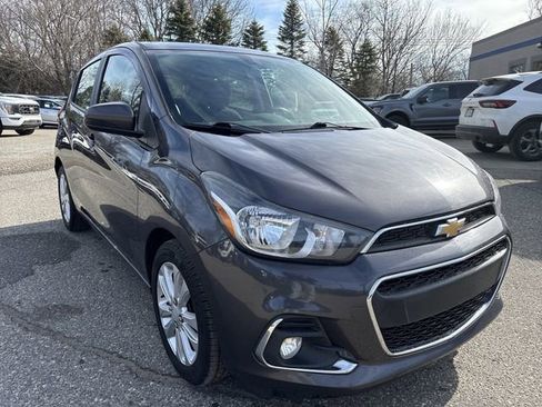 Used 2016 Chevrolet Spark LT image 3