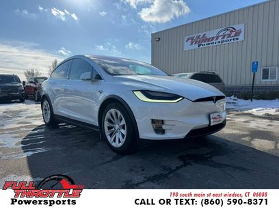 Used 2018 Tesla Model X 75D