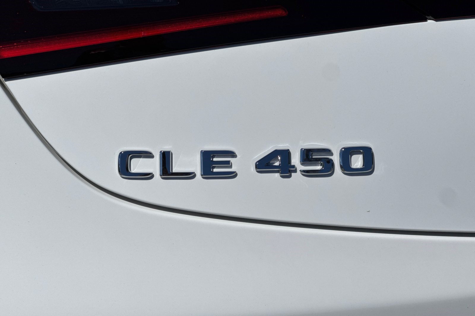 New 2026 Mercedes-Benz CLE 450 4MATIC Coupe image 25