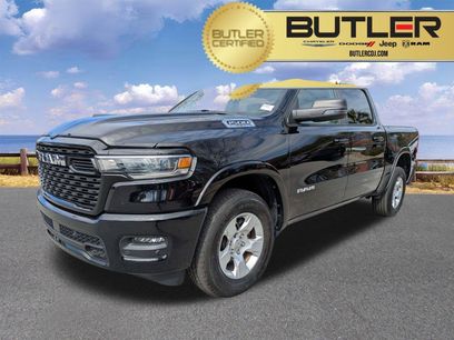 Used 2025 RAM 1500 Big Horn