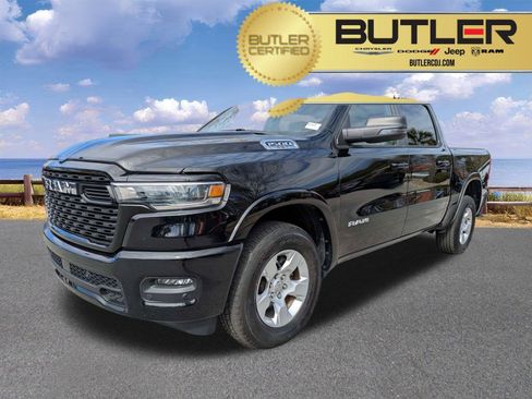 Used 2025 RAM 1500 Big Horn image 1