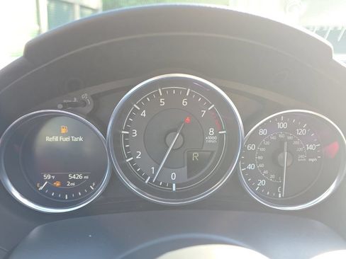 Certified 2021 MAZDA MX-5 Miata RF Club RWD image 23