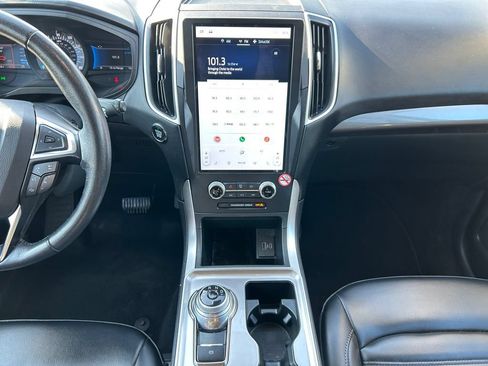 Used 2024 Ford Edge SEL AWD/4WD image 11
