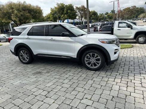 Used 2023 Ford Explorer Limited RWD image 14