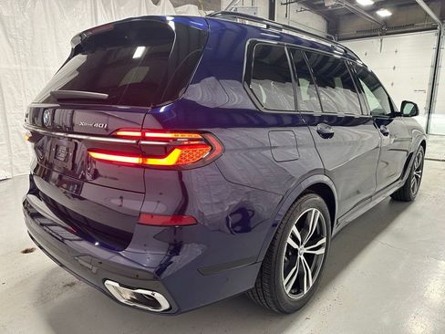 Used 2026 BMW X7 xDrive40i w/ M Sport Package image 7