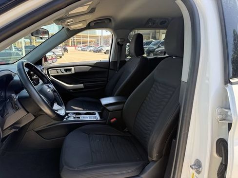 Used 2021 Ford Explorer XLT RWD image 25
