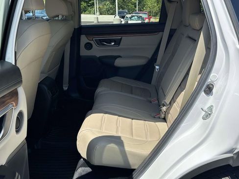 Certified 2022 Honda CR-V EX-L image 11
