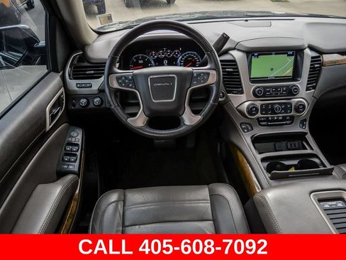 Used 2017 GMC Yukon Denali w/ Open Road Package AWD/4WD image 56