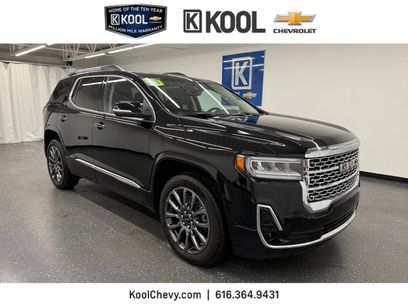Used 2023 GMC Acadia Denali w/ Black Diamond Edition