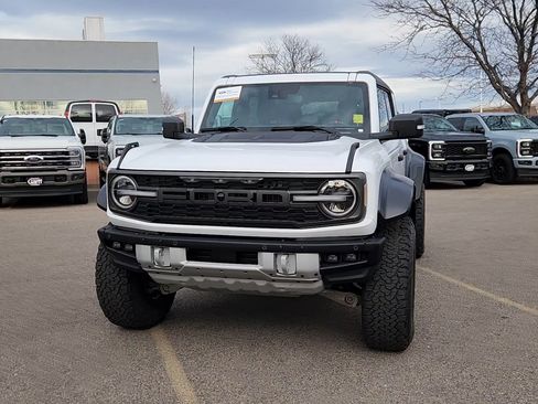 Certified 2023 Ford Bronco Raptor image 4