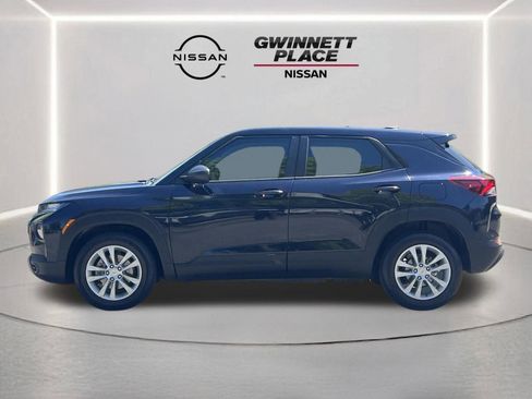 Used 2021 Chevrolet TrailBlazer LS FWD image 20