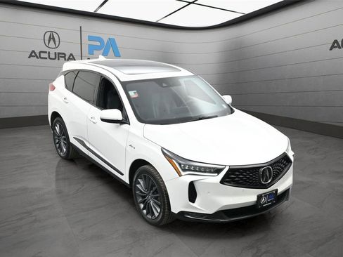 Certified 2023 Acura RDX A-Spec image 42