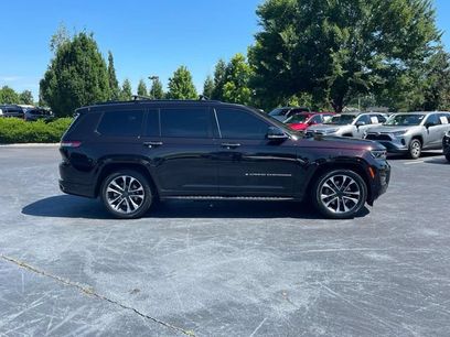 Used 2023 Jeep Grand Cherokee L Overland w/ Advanced Protech Group III