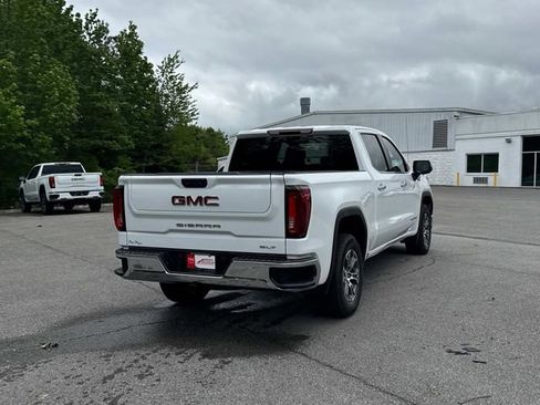 Used 2025 GMC Sierra 1500 SLT RWD image 4