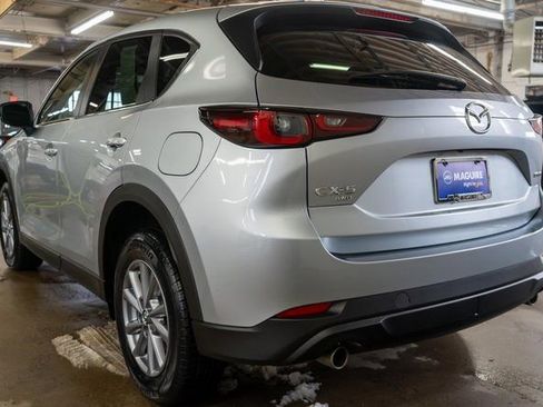 Used 2023 MAZDA CX-5 AWD 2.5 S w/ Preferred Package image 8
