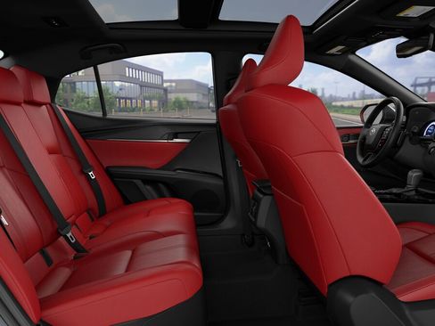 New 2026 Toyota Camry XSE FWD image 21