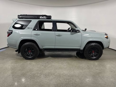 Used 2021 Toyota 4Runner TRD Pro AWD/4WD image 2