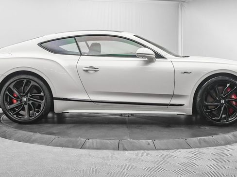 New 2025 Bentley Continental GT Speed image 5