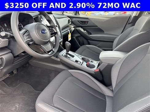 New 2026 Subaru Crosstrek 2.0i Premium image 13