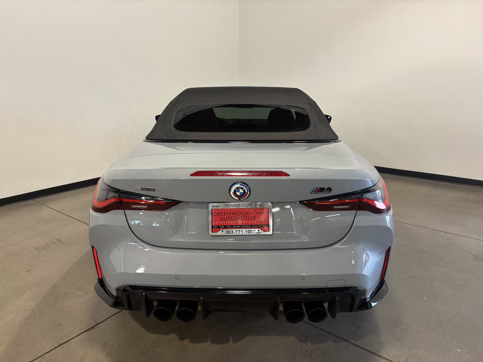 Used 2023 BMW M4 xDrive Competition w/ Executive Package AWD/4WD image 5