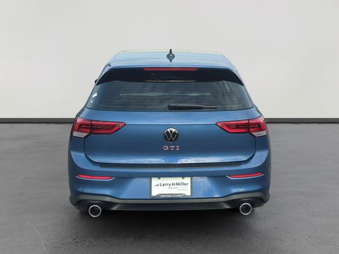 New 2026 Volkswagen GTI SE image 4