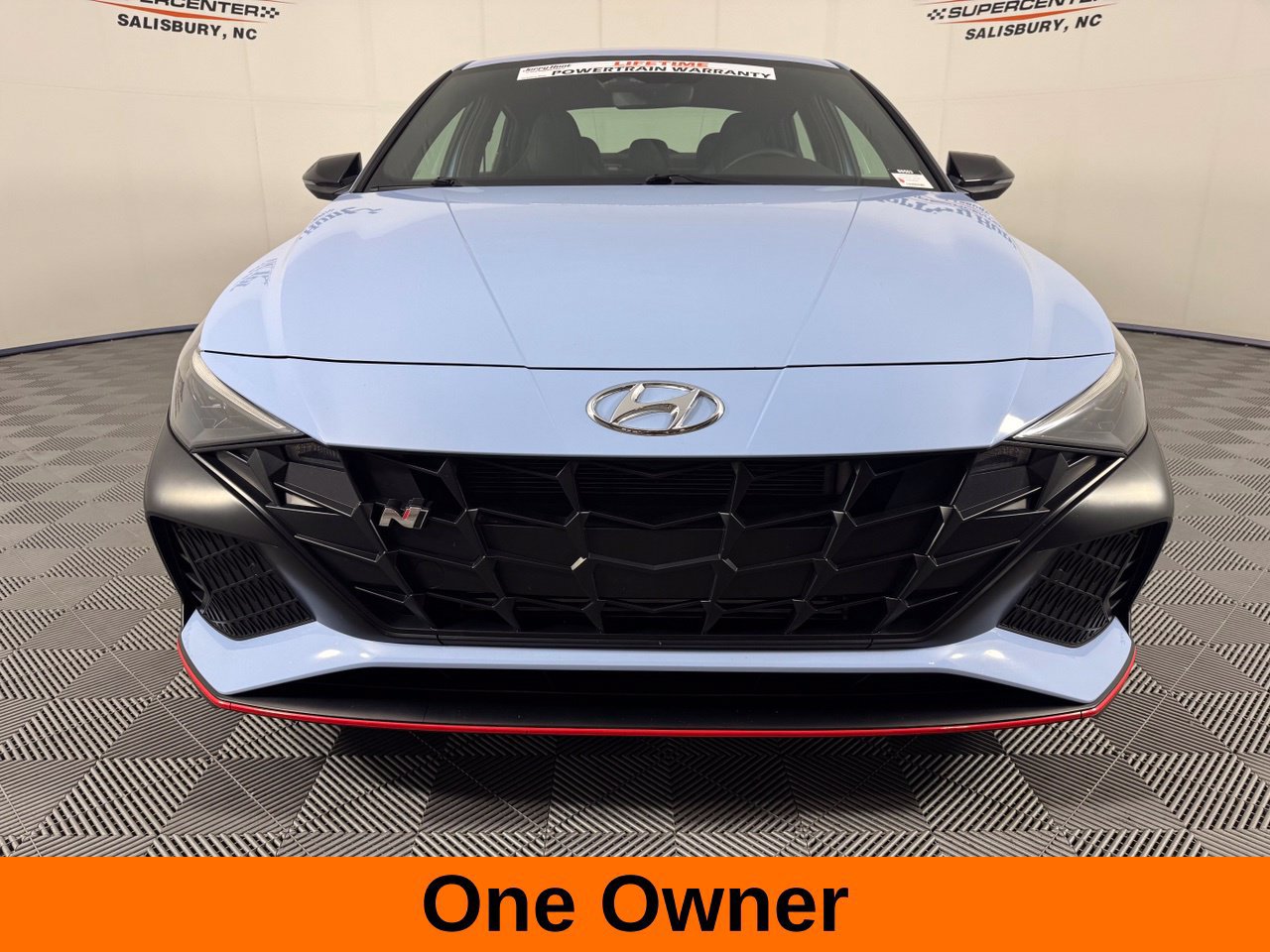 Used 2023 Hyundai Elantra N FWD image 4