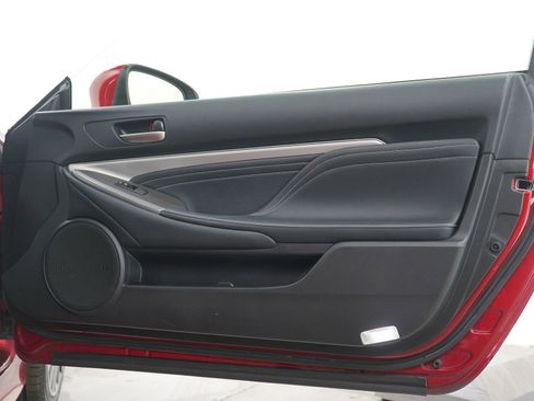 Used 2017 Lexus RC 350 AWD image 9