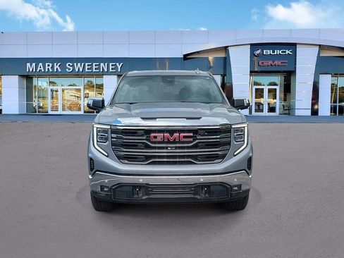 New 2026 GMC Sierra 1500 SLT AWD/4WD image 2