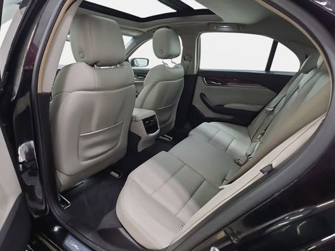 Used 2016 Cadillac CTS Sedan image 12