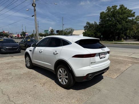 Used 2018 Jaguar E-PACE S AWD/4WD image 7