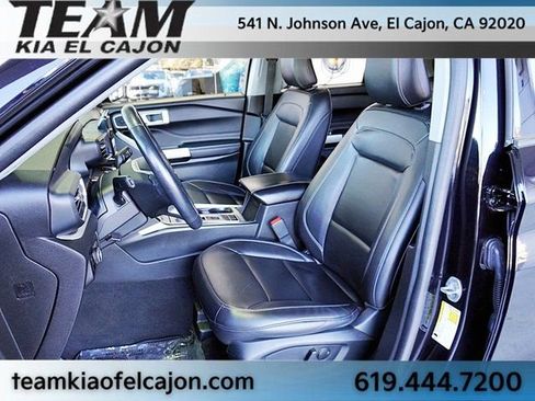 Used 2023 Ford Explorer XLT w/ Equipment Group 202A image 17