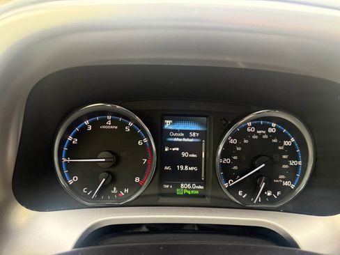 Used 2016 Toyota RAV4 Limited w/ Advanced Technology Package AWD/4WD image 16